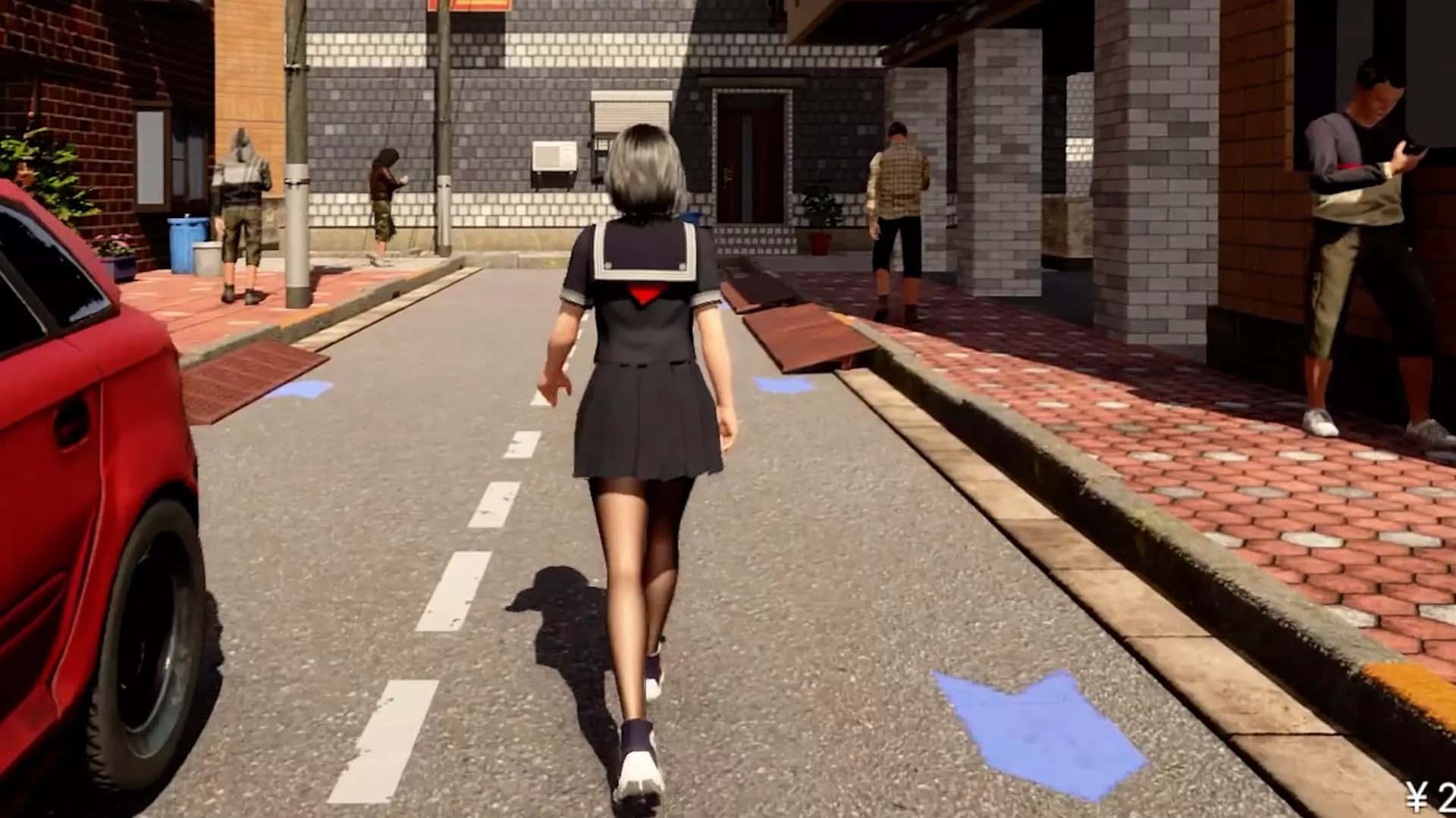 游戏截图1
